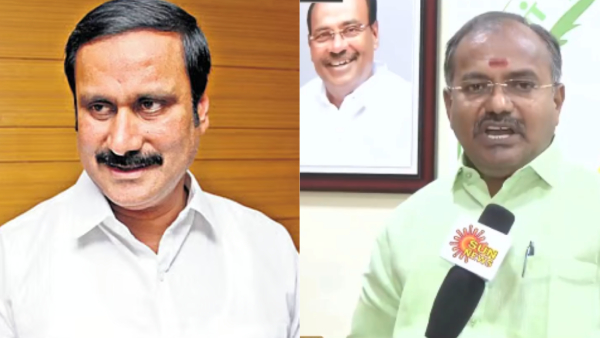 PMK MLA Arul Accuses Anbumani of Misusing Party Flag Symbol and Address Change