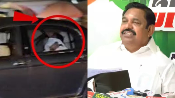EPS Gives Vague Reply on Car Used After Meeting Amit Shah