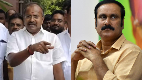 PMK MLA Arul Alleges Death Threats to Ramadoss Supporters Files Police Complaint