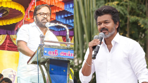 Karu Palaniyappan Predicts Vijay s Entry Into DMK Suggests Rajya Sabha Seat Karu Palaniyappan Predicts Vijay s Entry Into DMK Suggests Rajya Sabha Seat