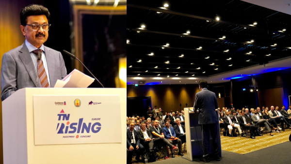 mk Stalin Tamil Nadu Germany mk Stalin Tamil Nadu Germany