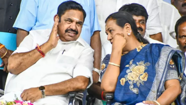 Premalatha vijayakanth edappadi palaniswami