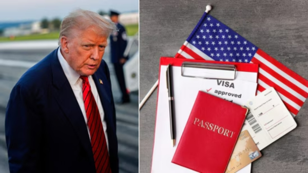 Donald Trump Tightens H-1B Visa