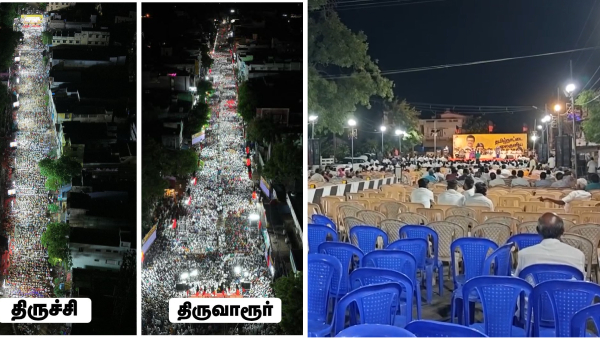 Thiruppur DMK