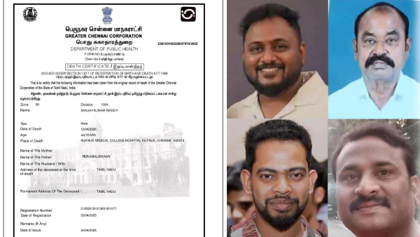 chennai crime cinema