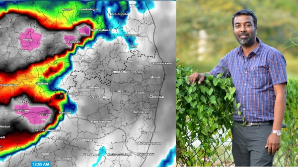 Chennai Weather Update