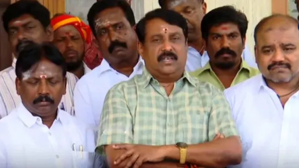 Nainar Nagendran