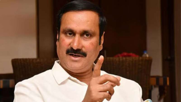 Anbumani slams DMK
