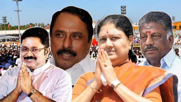 OPS TTV Sengottaiyan