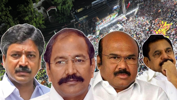 AIADMK Internal Rift