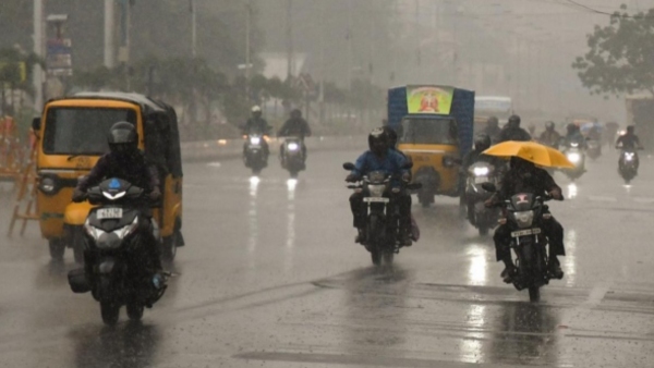 Tamil Nadu Weather Update