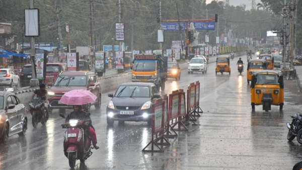 Tamil Nadu Weather Alert