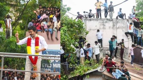 Vijay s Campaign Vijay s Campaign