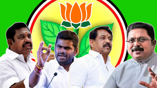 Caste Clash Erupts in AIADMK-BJP Alliance