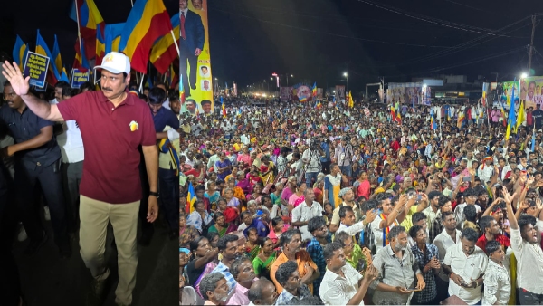 Anbumani Ramadoss Anbumani Ramadoss