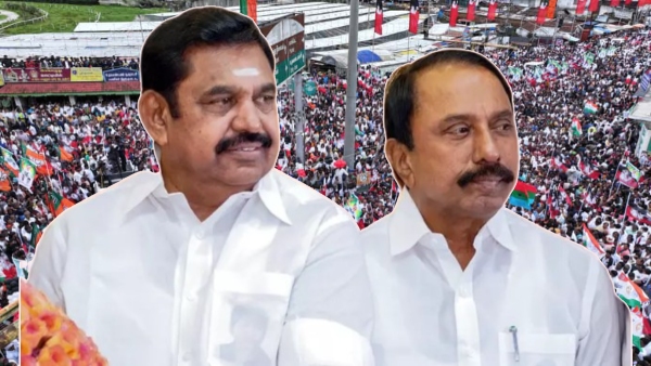 AIADMK RIFT