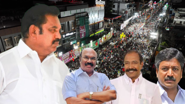 Sengottaiyan vs EPS Sasikala