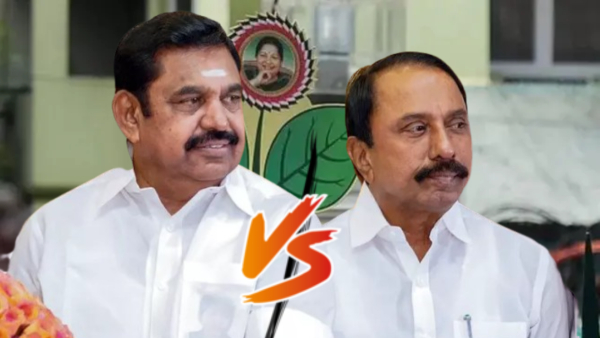 Sengottaiyan Edappadi palaniswami AIADMK
