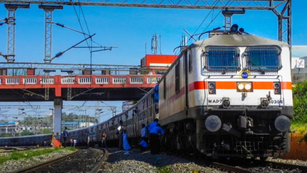 PMK s Anbumani Slams Southern Railway