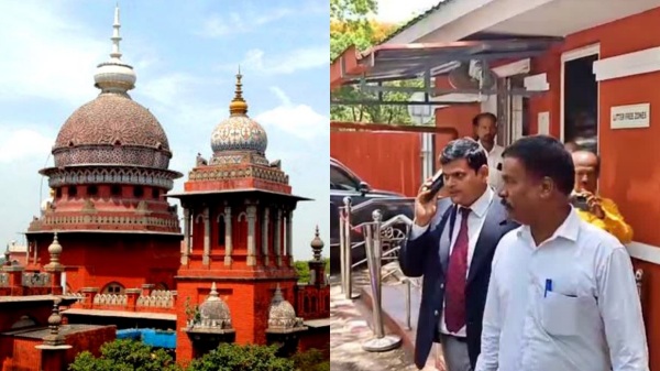 court chennai