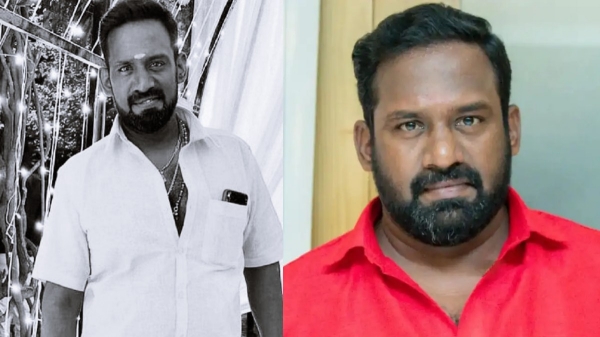 robo Shankar