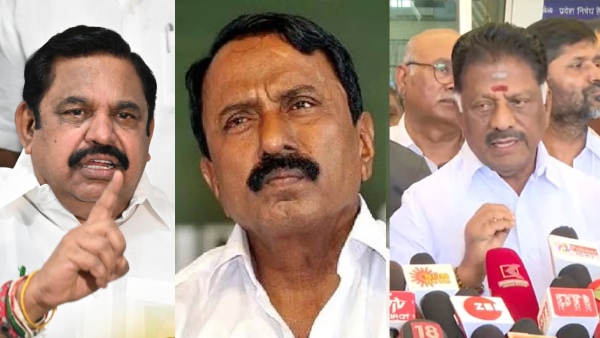 அதிமுகவில்  மீண்டும் உட்கட்சி குழப்பம் வெடித்துள்ளது…?