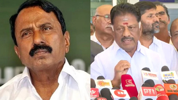 OPS Says He Sasikala and Sengottaiyan Will Meet Soon