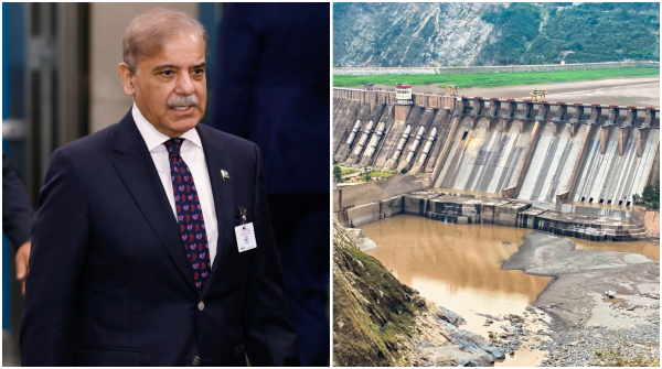 Pakistan PM Shehbaz Sharif Raises Indus Waters Treaty Concerns at SCO Summit as Modi Slams Terror Pakistan PM Shehbaz Sharif Raises Indus Waters Treaty Concerns at SCO Summit as Modi Slams Terror