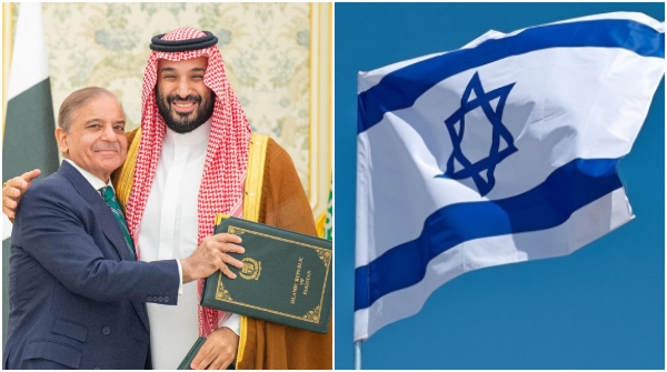 Pakistan Offers Nuclear Umbrella to Saudi Arabia Under New Defence Pact Warning Signal to Israel Pakistan Offers Nuclear Umbrella to Saudi Arabia Under New Defence Pact Warning Signal to Israel