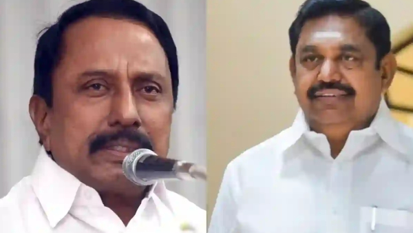 EPS Says Action Taken Against Sengottaiyan Party Leadership to Decide on Removal