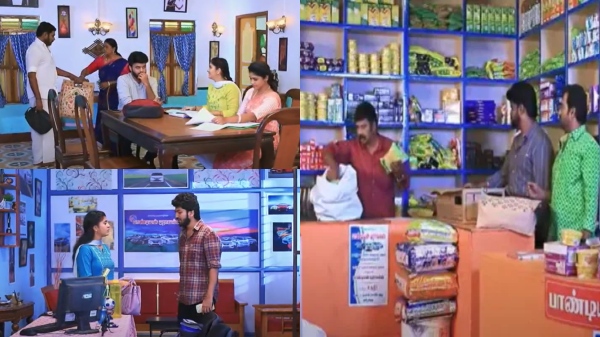 Pandian Stores Vijay TV Pandian Stores Vijay TV