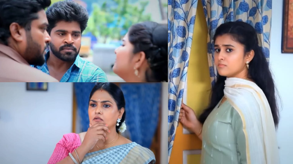 Pandian Stores Vijay TV