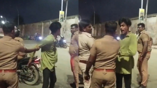 Cuddalore police shooting crime Cuddalore police shooting crime