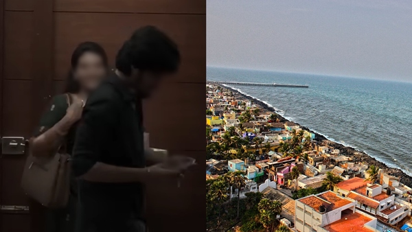 A Chennai woman who went on a trip to Puducherry with her boyfriend had a twist at the lodge