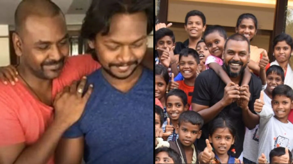 Raghava Lawrence Kanchana