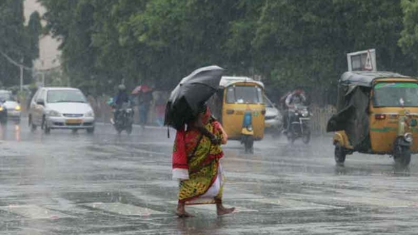 Heavy rain likely in 6 districts including Thanjavur Sivaganga Ramanathapuram on September 8th