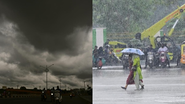 Rain Chennai