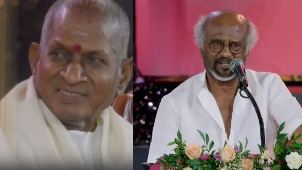 rajinikanth-recalls-ilaiyaraaja-activities-after-half-a-bottle-of-beer