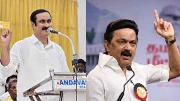 Anbumani Ramadoss