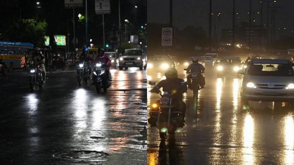 Rain Chennai