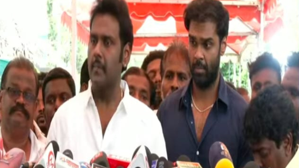 Robo Shankar Indraja Shankar Robo Shankar Indraja Shankar