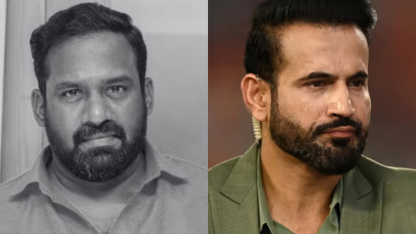 Robo Shankar vijay tv Irfan Pathan Robo Shankar vijay tv Irfan Pathan