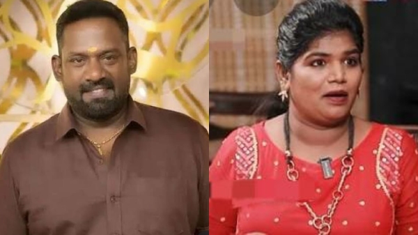 Robo Shankar Aranthangi Nisha Robo Shankar Aranthangi Nisha