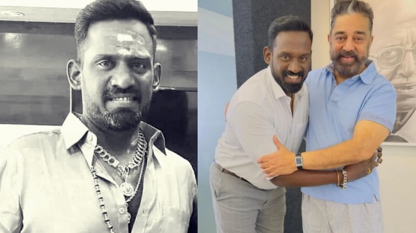 Robo Shankar Indraja Shankar