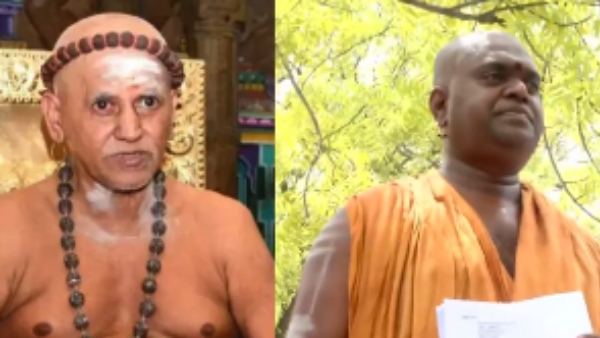 Madurai Aadheenam Vishwalinga Thamburan Urges Aadheenam s Resignation Seeks HRCE Intervention Madurai Aadheenam Vishwalinga Thamburan Urges Aadheenam s Resignation Seeks HRCE Intervention