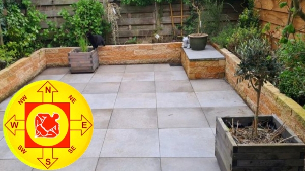 Spiritual vastu tips Terrace