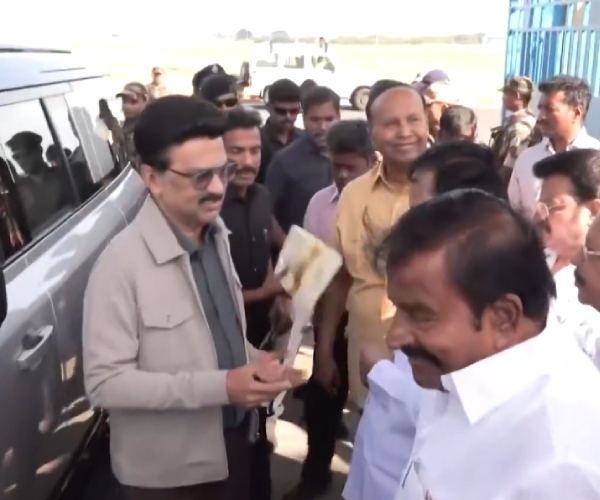 MK Stalin Tamil nadu investment