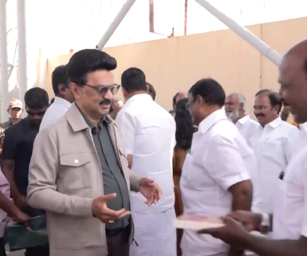 MK Stalin Tamil nadu investment