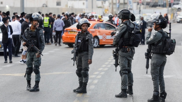 இஸ்ரேலைச் சுற்றிலும் பதற்றம்..? பல்வேறு உலக தலைவர்களும் கண்டனம்…