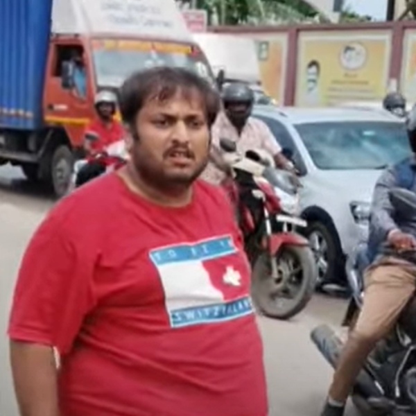 chennai accident car